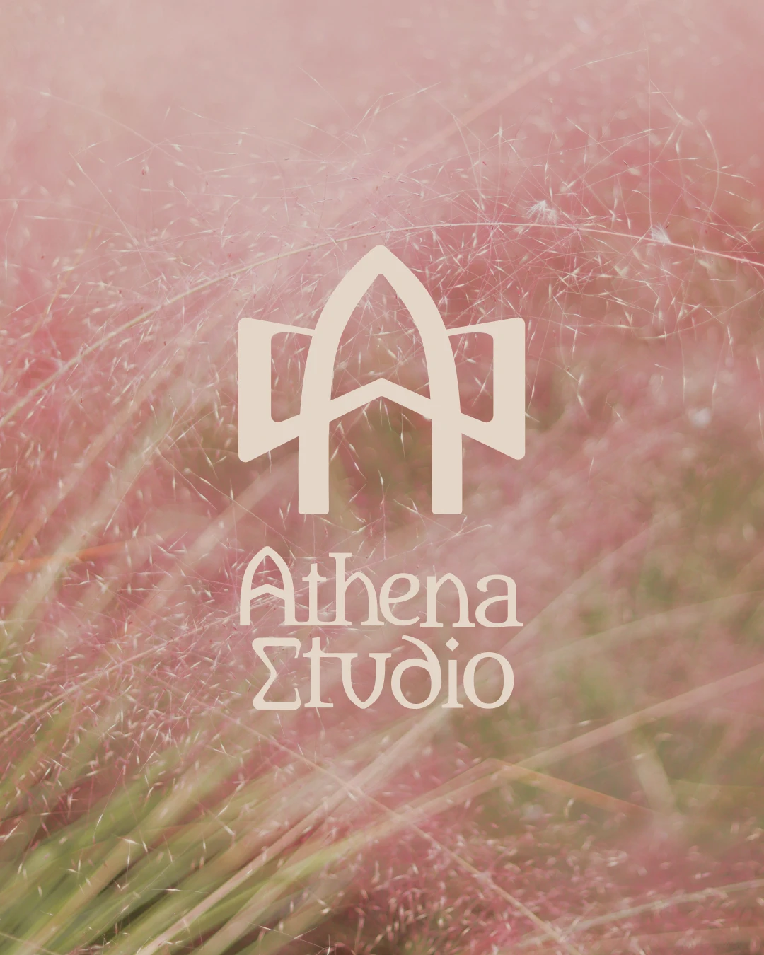 Athena — brand identity